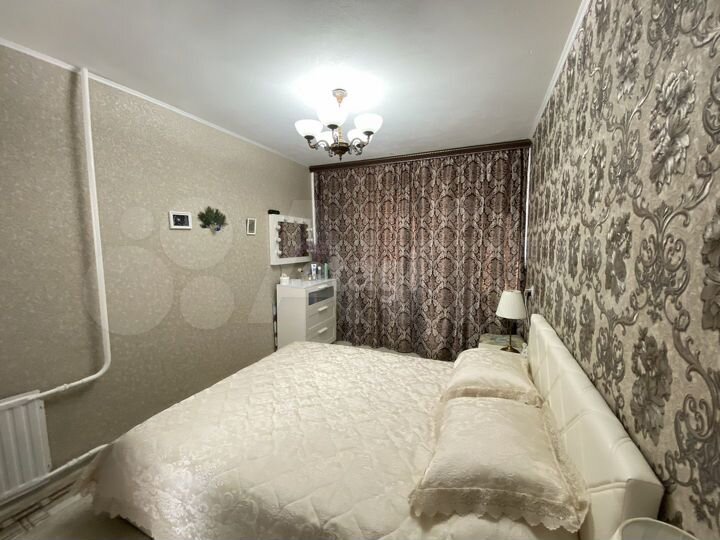 3-к. квартира, 61,6 м², 5/9 эт.