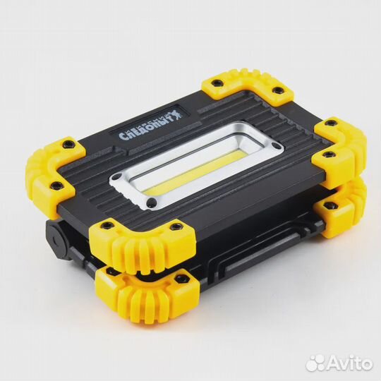 Фонарь кемпинговый следопыт