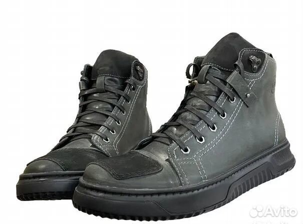 Мотоботинки мотокеды мотокросовки inflame druid