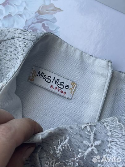 Платье для девочки