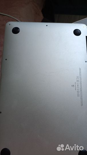 Apple macbook air 11 A1370