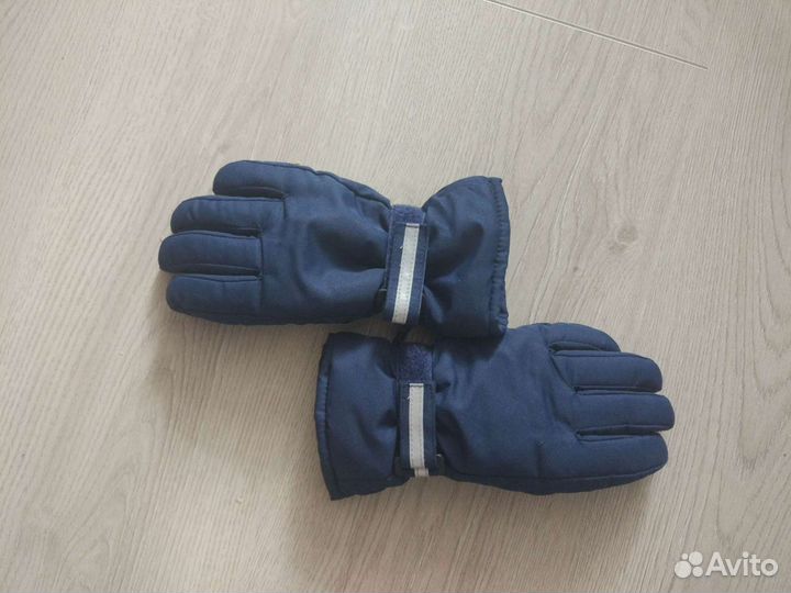 Перчатки зимние Кроха