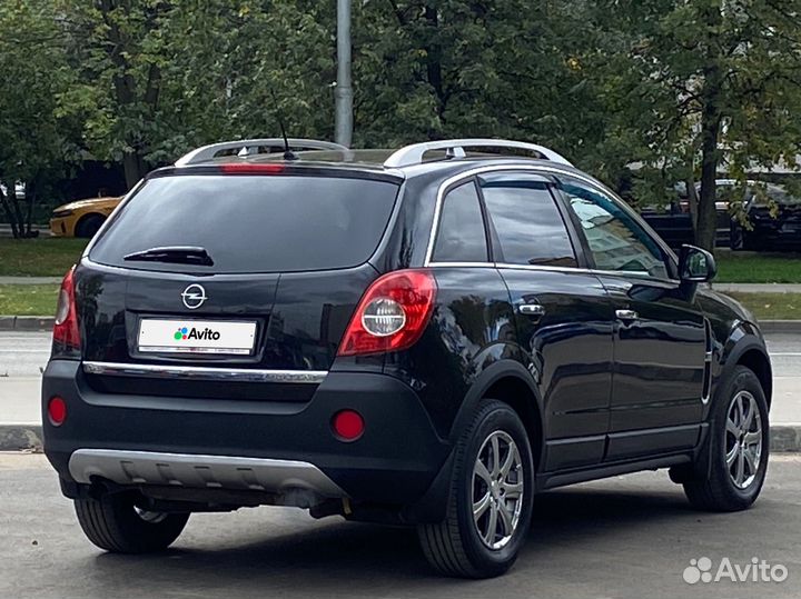 Opel Antara 3.2 AT, 2010, 240 000 км
