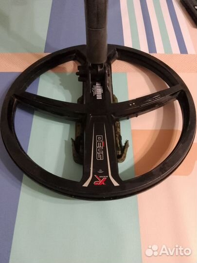 Металлоискатель xp deus