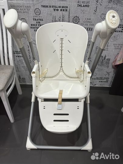 Стульчик для кормления трансформер