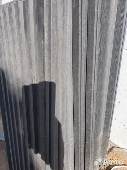 Ступени дпк антрацит Rusdecking