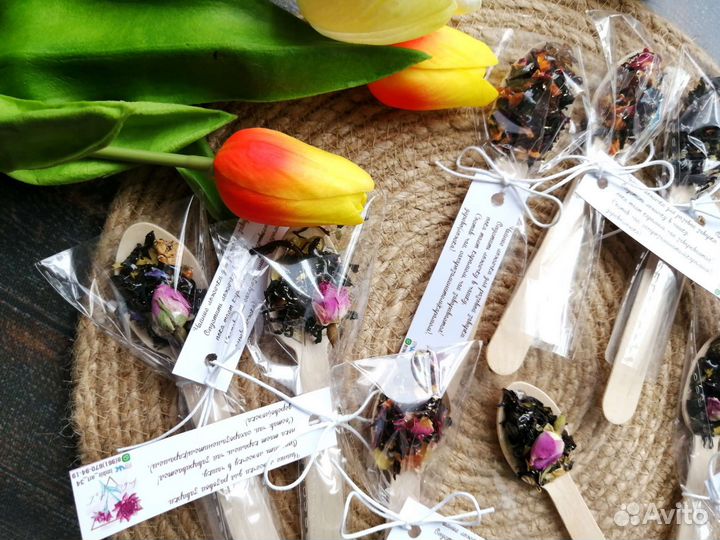 Чайные ложечки