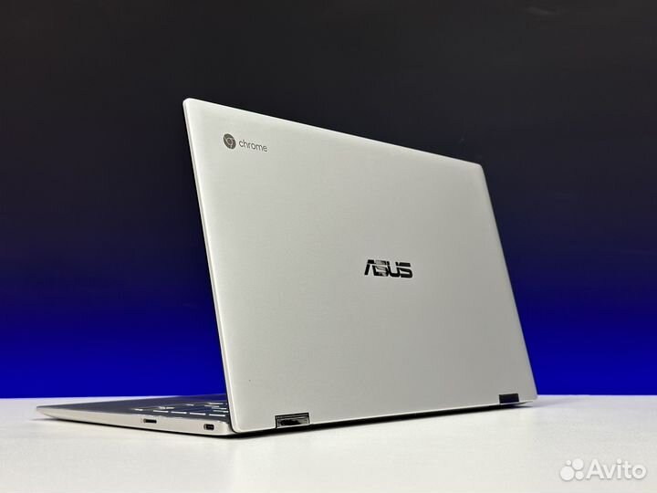 Сенсорный Asus 14 IPS Core m3 Металлический