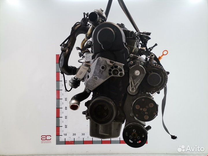 Двигатель (двс) для Volkswagen Golf 4 ATD