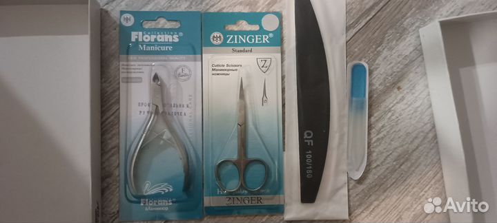 Маникюрный набор zinger