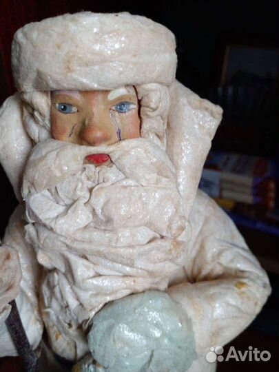 Дед мороз СССР