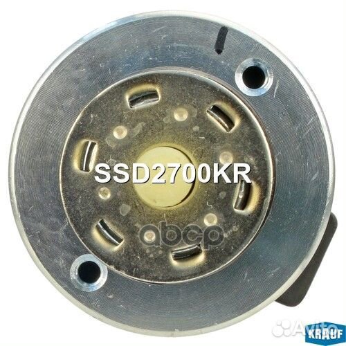 Втягивающее реле стартера hyundaiaccent