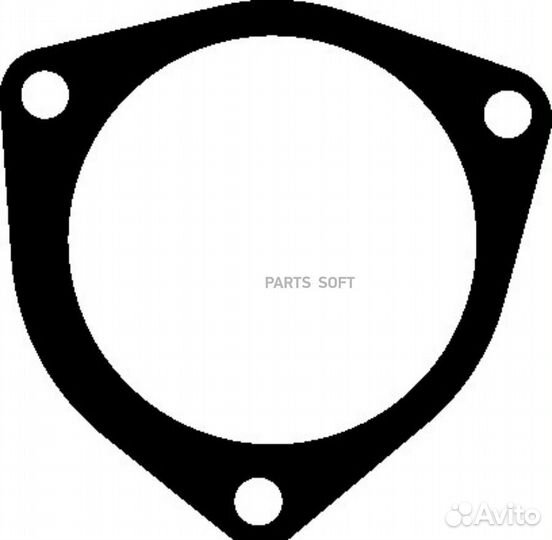 Elring 808670 Прокладка, труба выхлопного газа