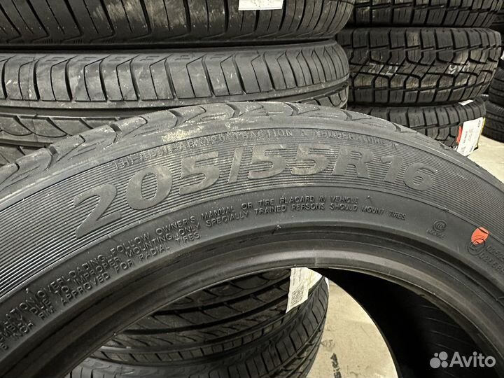 Delinte DH2 205/55 R16 94W