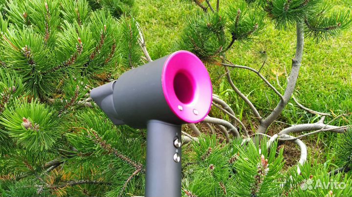 Dyson фен lux качество