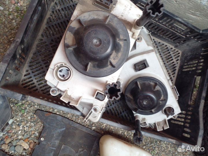 Фары на ваз 2114 б.у