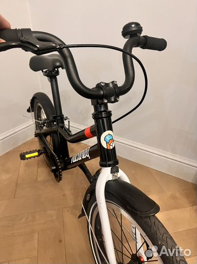 Велосипед Лисапед 16