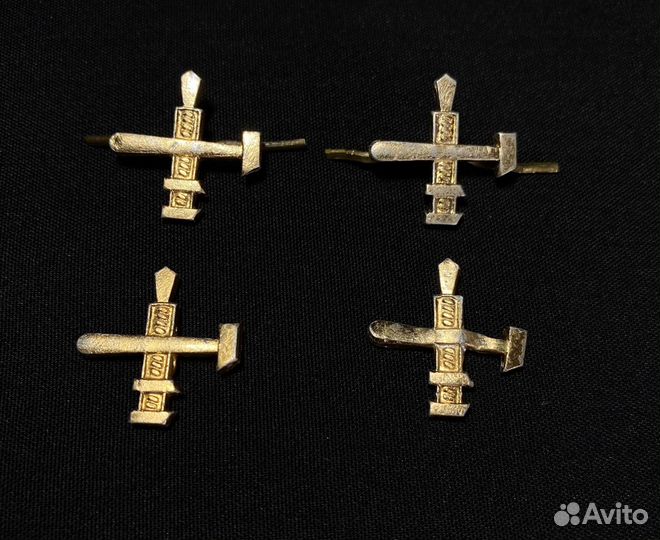 Медаль, эмблемы