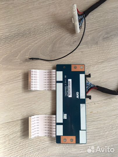 Телевизоры в разборе