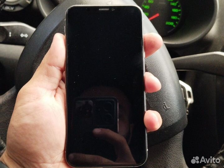 iPhone X, 256 ГБ