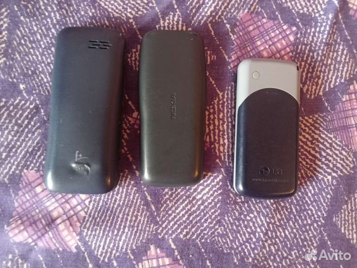 Телефоны на запчасти