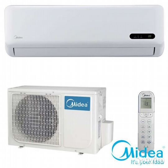 Продажа сплит-систем, установка, обслуживание