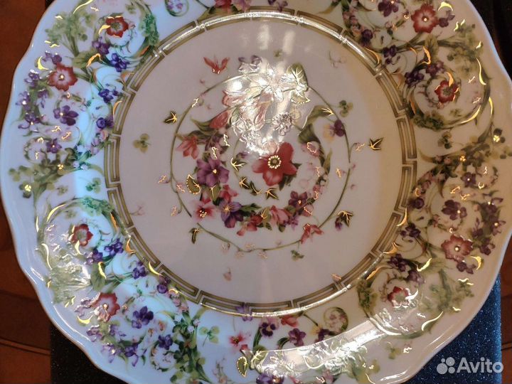 Фарфоровая посуда германия новая