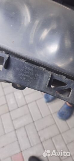 Фары на mazda 3 bk хэтчбек