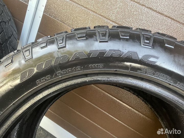 Goodyear Wrangler DuraTrac 255/55 R19 111S