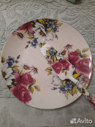 Тарелка для торта