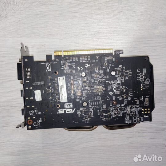 Видеокарта Asus ROG Strix RX 560, 4Gb