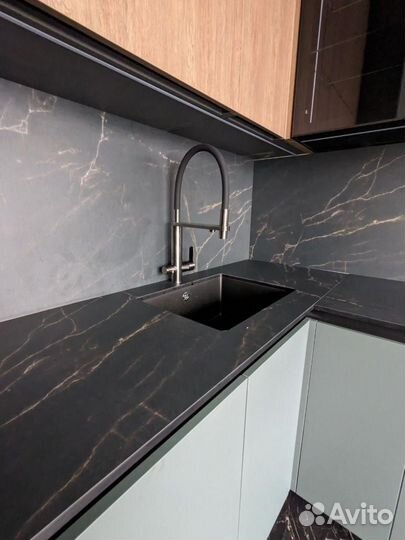 Кухни на заказ собственного производства