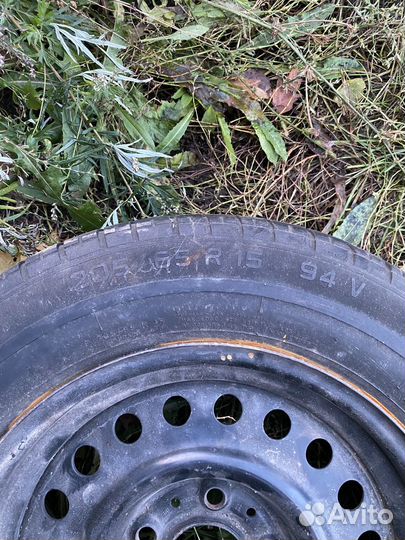 Pirelli P600 205/65 R15