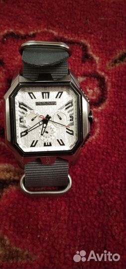 Часы Police, Orient, Ronanson