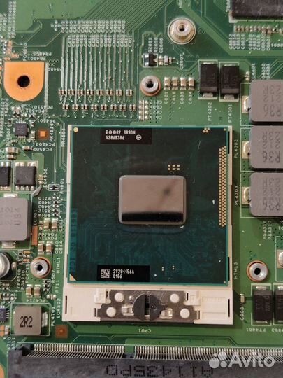 Процессор i3-2350M,intel Core i7-2670QM