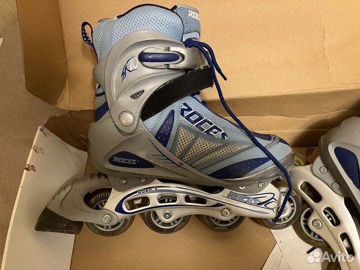Ролики женские Roces, 41 EU