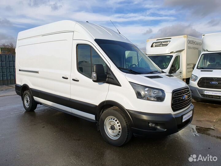 Ford Transit 2.2 МТ, 2020, 186 158 км
