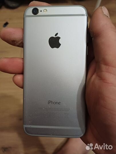 iPhone 6, 32 ГБ