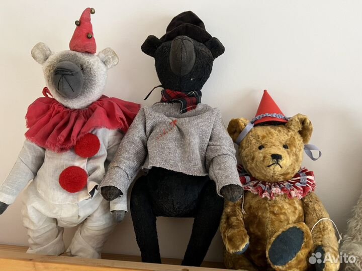 Коллекционные мишки