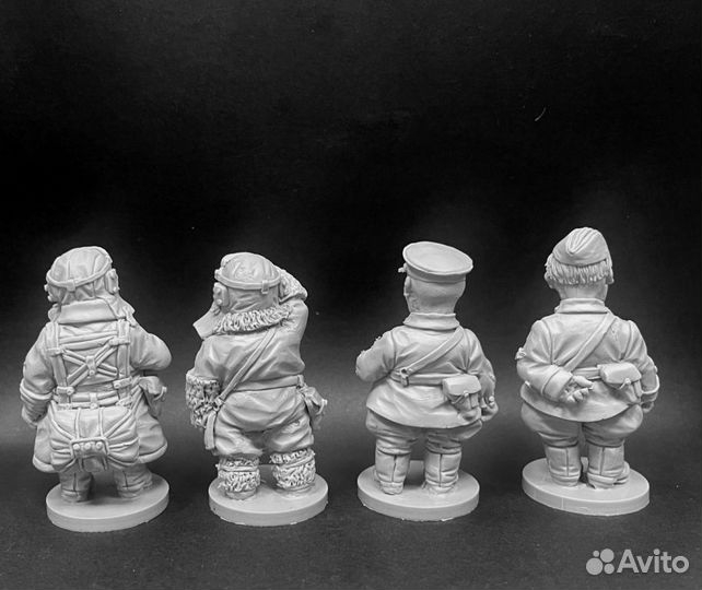 Миниатюра Chronos Miniatures CHM-50.13