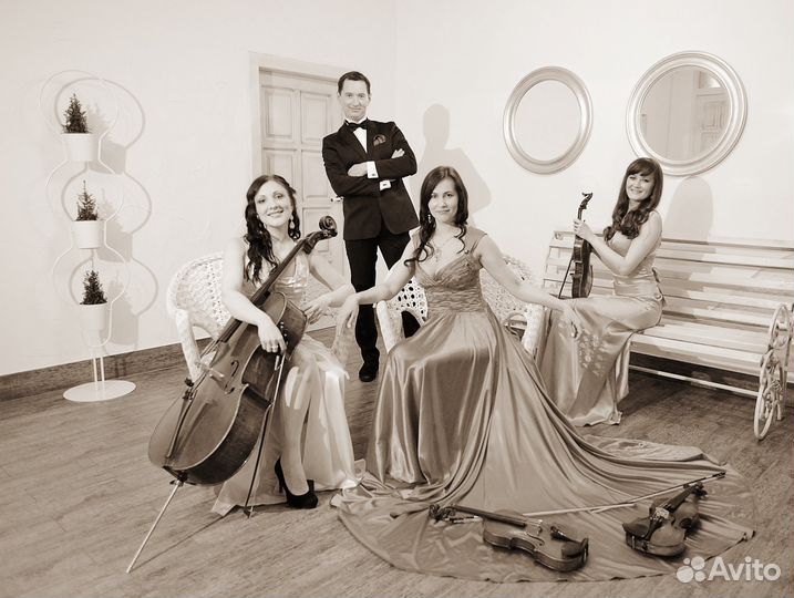 Струнный квартет 