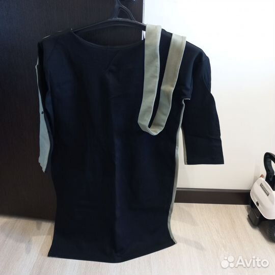 Платье женское трикотажное