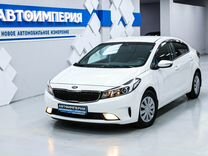 Kia Cerato 1.6 MT, 2017, 131 000 км, с пробегом, цена 1 568 000 руб.