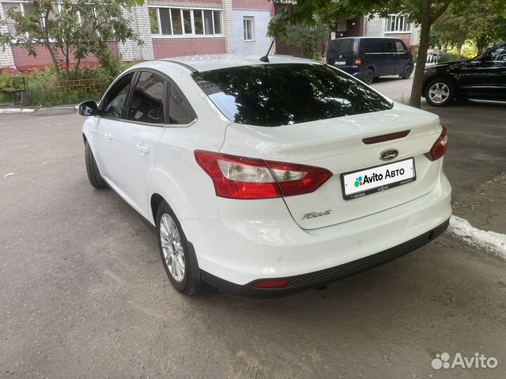 Ford Focus 1.6 МТ, 2013, 94 000 км