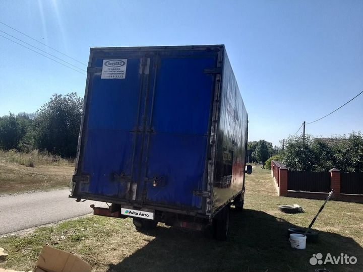 ГАЗ ГАЗель 3302 2.8 МТ, 2013, 300 000 км