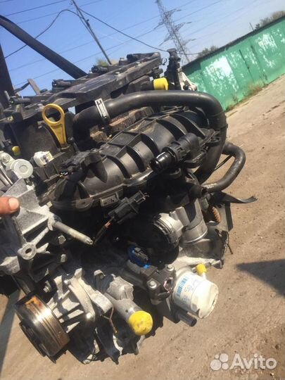 Двигатель B4164T/T3 Volvo S60/S80/V60