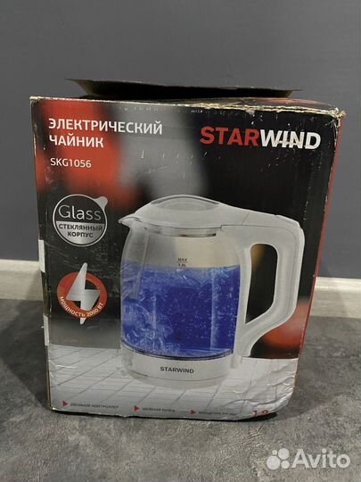 Чайник электрический s