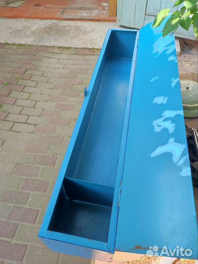 Ящик для хранения ружья