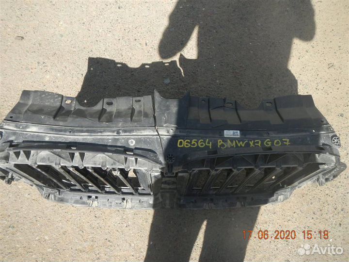 Решетка радиатора BMW X7 (G07) 2018