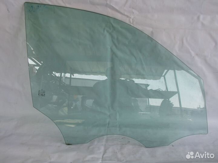 Mercedes GL 166 Стекло двери переднее правое